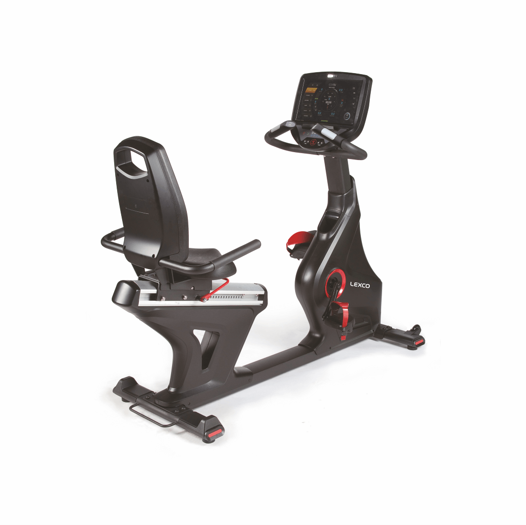 Горизонтальный велотренажер Stairmaster Momentum 3800rc