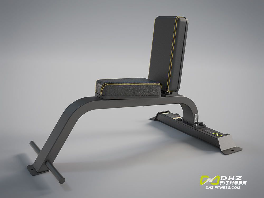 Скамья-стул для жима SPIRIT Upright Bench SP купить по доступной цене в Москве на Mir-Sporta