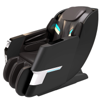 Массажное кресло Méridien Tennessee L-образным роликовым треком 