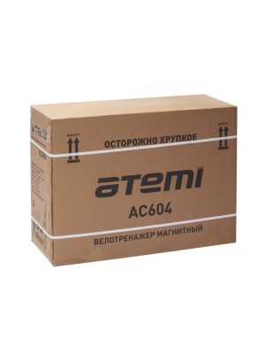 Велотренажёр магнитный Atemi, AC604