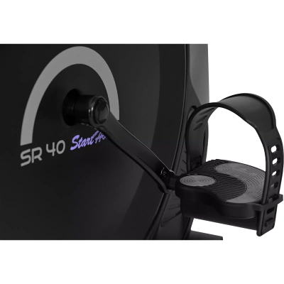 Горизонтальный велотренажер Clear Fit StartHouse SR 40