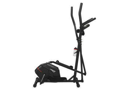 Эллиптический тренажер UNIXFIT SL-350 Black/Silver