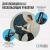 Эллиптический тренажер домашний OXYGEN FITNESS CASCADE M Эллиптический тренажер домашний OXYGEN FITNESS CASCADE M