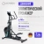 Эллиптический тренажер домашний OXYGEN FITNESS PHANTOM M LCD Эллиптический тренажер домашний OXYGEN FITNESS PHANTOM M LCD
