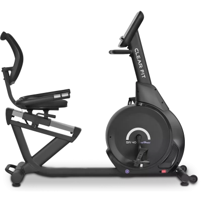 Горизонтальный велотренажер Clear Fit StartHouse SR 40