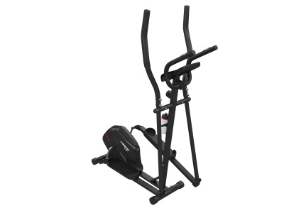 Эллиптический тренажер UNIXFIT SL-350 Black/Silver