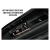 Массажное кресло Méridien Houston (black) c 4D массажем, LCD-дисплеем и акустической системой Surround