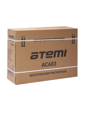 Велотренажёр магнитный Atemi, AC603