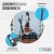 Эллиптический тренажер домашний OXYGEN FITNESS CADENCE EL Эллиптический тренажер домашний OXYGEN FITNESS CADENCE EL