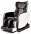 Массажное кресло Victoryfit VF-M58 Brown с полным комплексом массажа и функцией нулевой гравитации