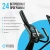Эллиптический тренажер OXYGEN FITNESS E700 PRO