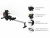 Гребной тренажер UNIX Fit Techno Rower 410 Гребной тренажер UNIX Fit Techno Rower 410