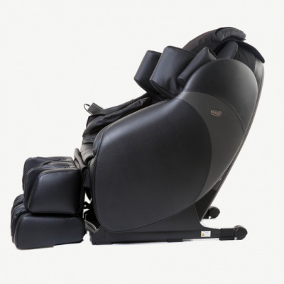 Массажное кресло Inada Flex 3S Black 3D массаж и уникальная растяжка для осанки