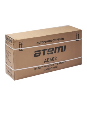 Эллиптический тренажер магнитный Atemi, AЕ602