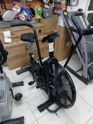 Аэробайк BRONZE GYM A800M PRO для интенсивных тренировок