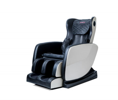 Массажное кресло Victoryfit VF-M58 Black с полным комплексом массажа и функцией нулевой гравитации